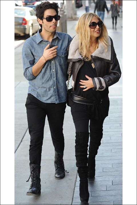 Rachel Zoe S Top Maternity Looks Stylist Rachel Zoe S Maternity Style