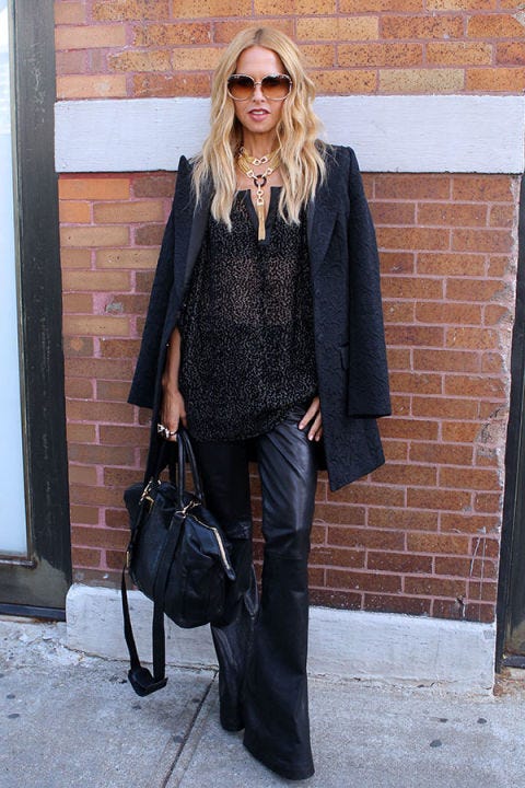 Rachel Zoe's Top Maternity Looks - Stylist Rachel Zoe's Maternity Style