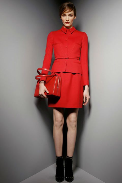 Pre-Fall Fashion 2012 - The Best Looks of Pre-Fall 2012