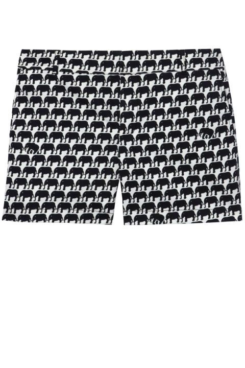 Pattern, Black-and-white, Trunks, Pattern, 