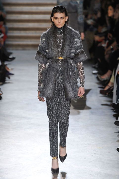 The Best Looks from Milan Fashion Week: Fall 2012
