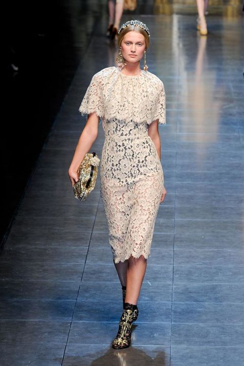 The Best Looks from Milan Fashion Week: Fall 2012