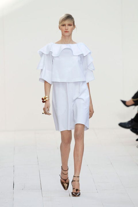 How to Wear Spring Trends - Tips on Wearing Spring 2013 Runway Trends