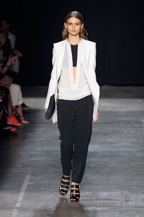 How to Wear Spring Trends - Tips on Wearing Spring 2013 Runway Trends