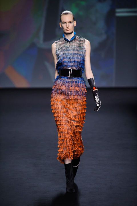 Not Tilda Swinton Couture Review - @NotTildaSwinton Haute Couture Fall ...