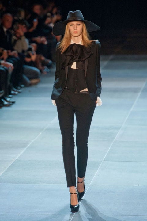 Paris Fashion Week Spring 2013 Runway Looks - Best Spring 2013 Runway ...