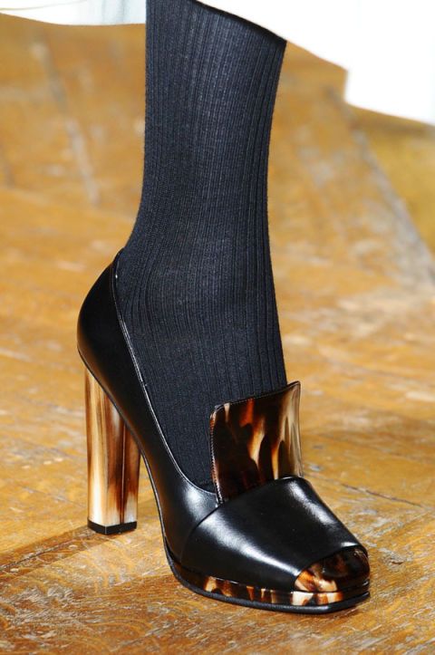 Fall Shoes, Purses, and Jewelry 2012 - Fall 2012 Accessory Trends