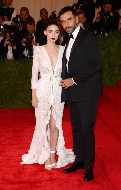 Met Ball 2013 Red Carpet Arrivals - Best Red Carpet Arrivals Met Gala 2013