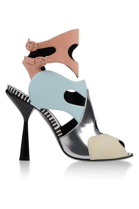 10 Crazy Spring 2014 Shoes - Extravagant Spring 2014 Shoes