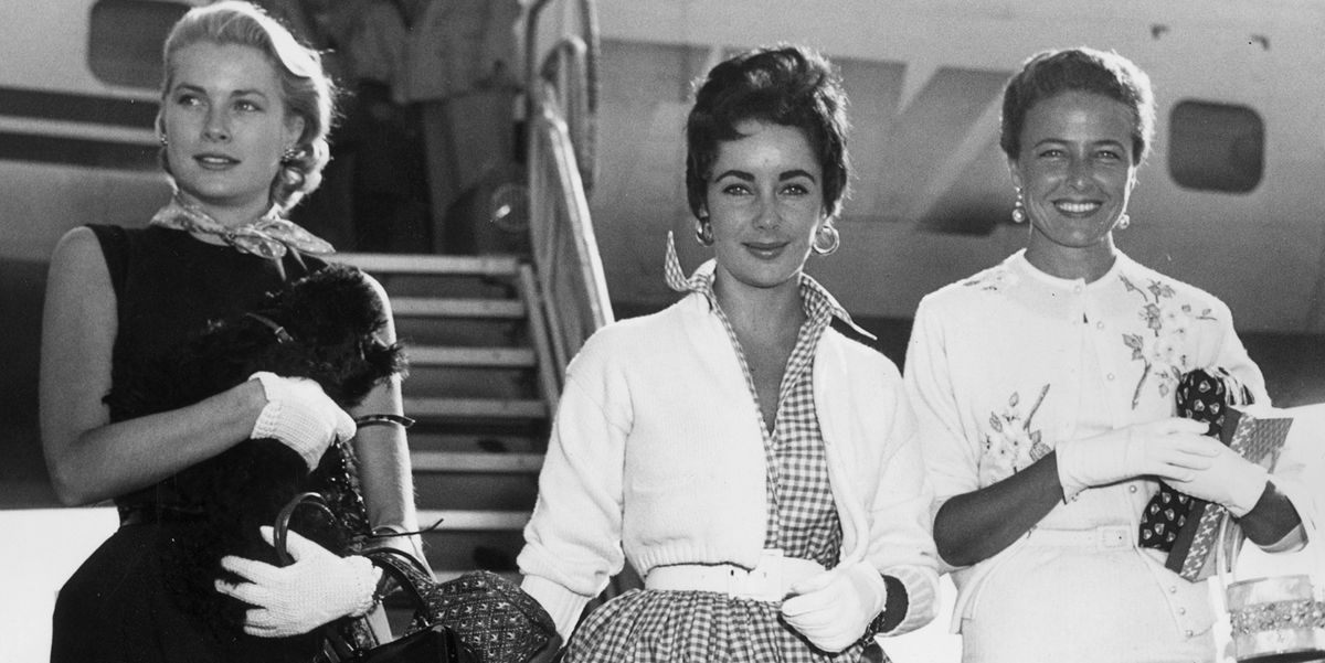 40 Vintage Icons Who Traveled in Style