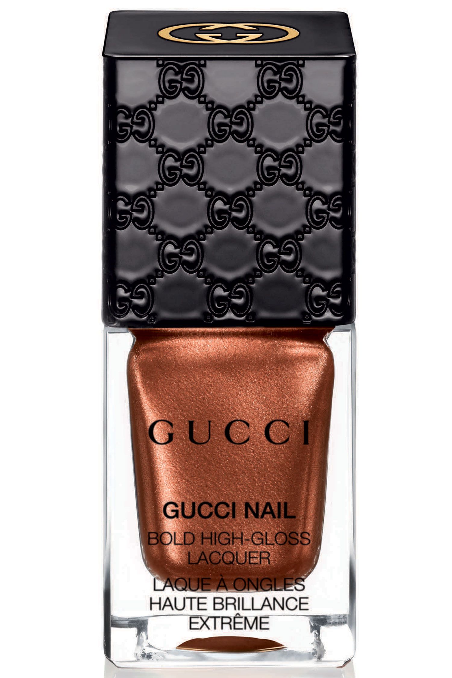 Exclusive First Look At Gucci Nail Polish Gucci Beauty