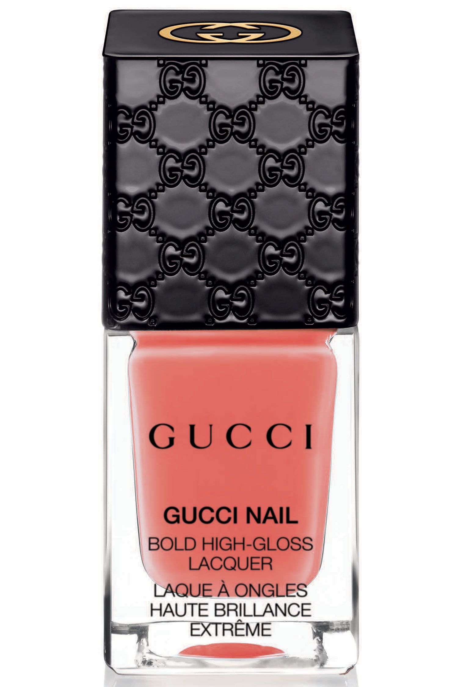 Exclusive First Look Gucci Nail Polish - Gucci