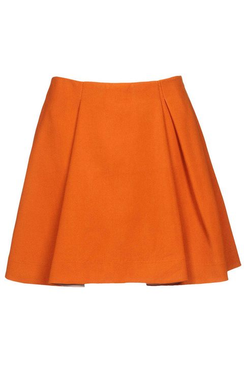Mini Skirt Trend - Spring 2014 Mini Skirt Shopping Trend