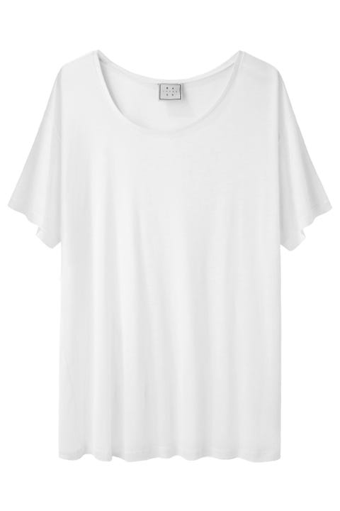 best basic white tees