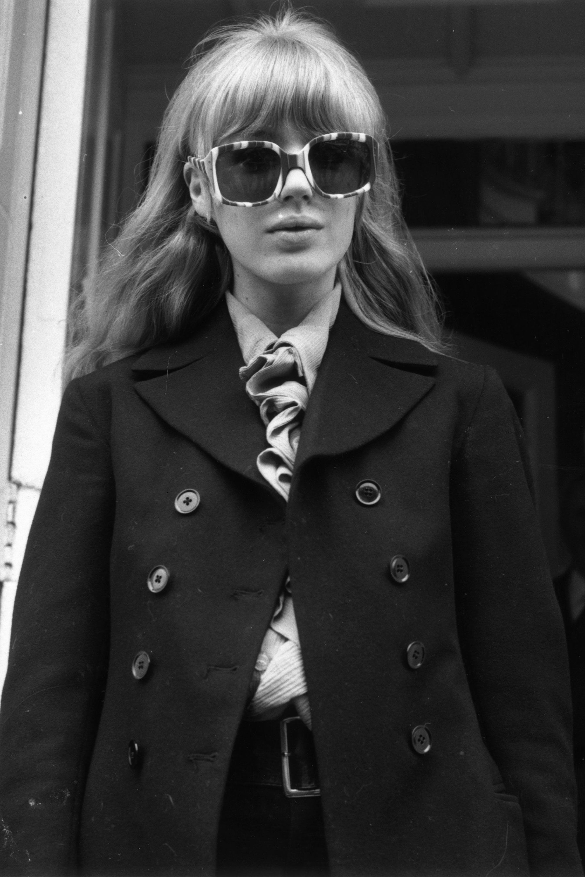Marianne faithfull pictures