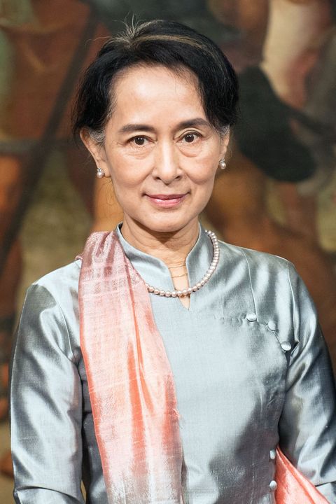 Women Nobel Peace Prize Winners - 16 Women Who've Won the Nobel Peace Prize