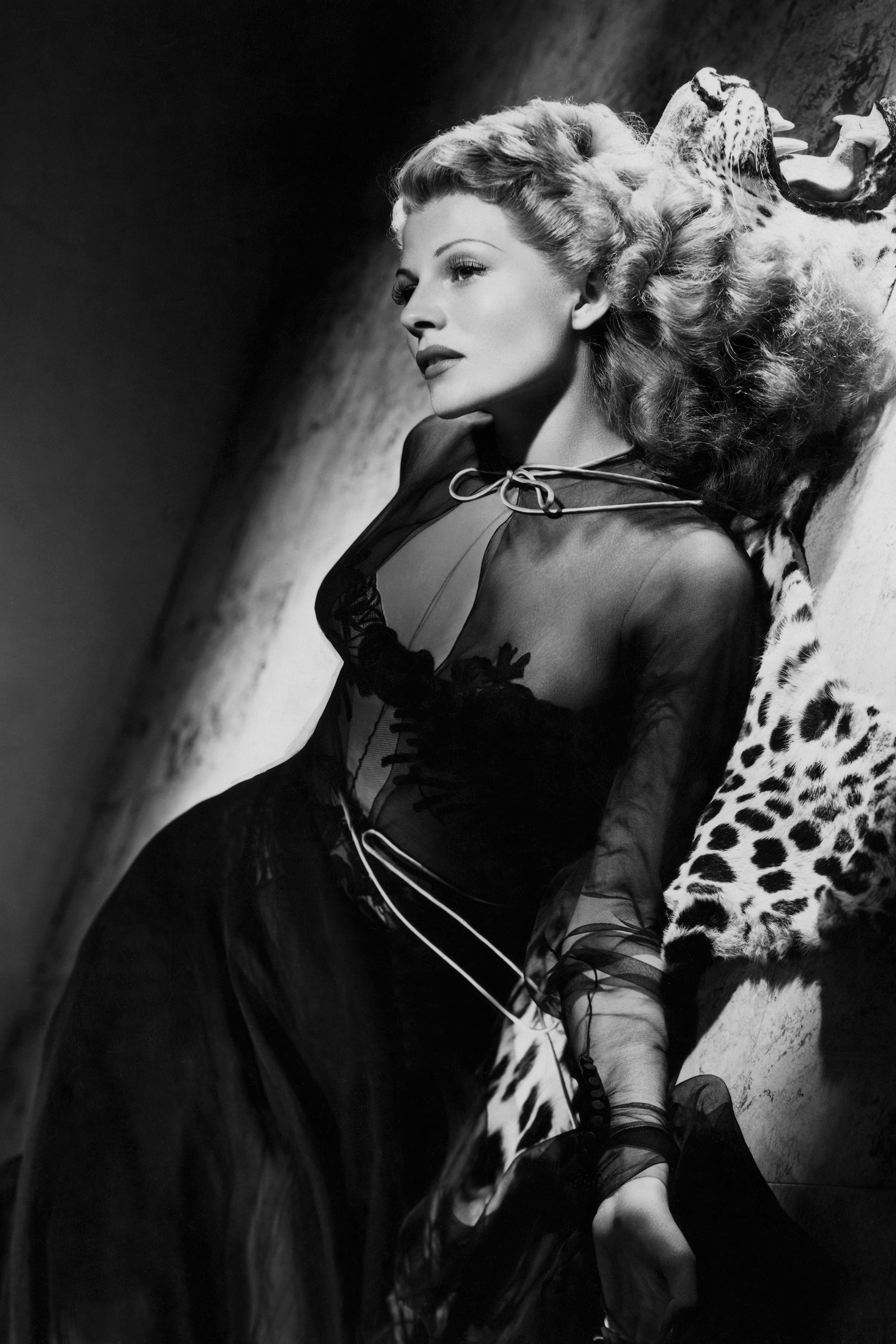 Pictures of rita hayworth