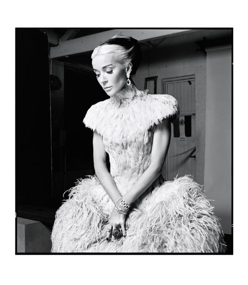 Daphne Guinness Interview Quotes From Daphne Guinness