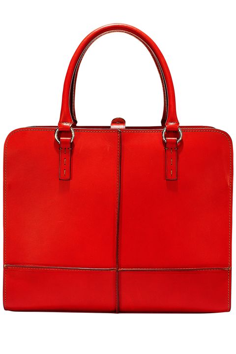 Red Accessories - Fall Accessory Trends