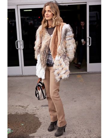 How to Wear Neutrals - Trend For Fall