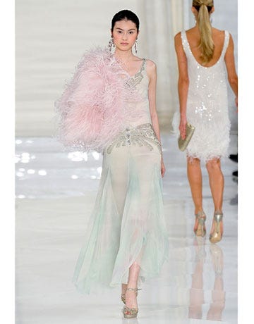 New York Fashion Week Spring 2012 Trend Report - Runway Spring Fashion ...