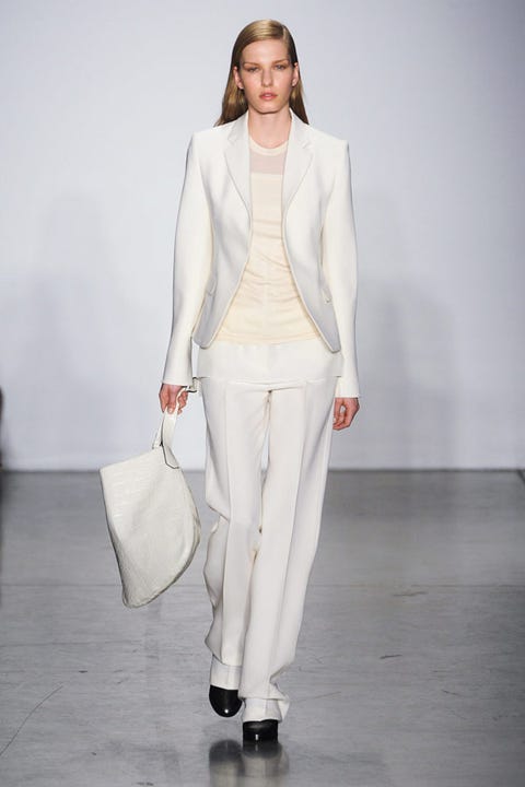 New York Fashion Week Fall 2012 Trend Report - Runway Fall Fashion ...