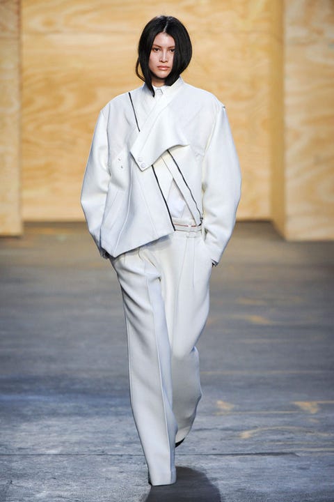 New York Fashion Week Fall 2012 Trend Report - Runway Fall Fashion ...