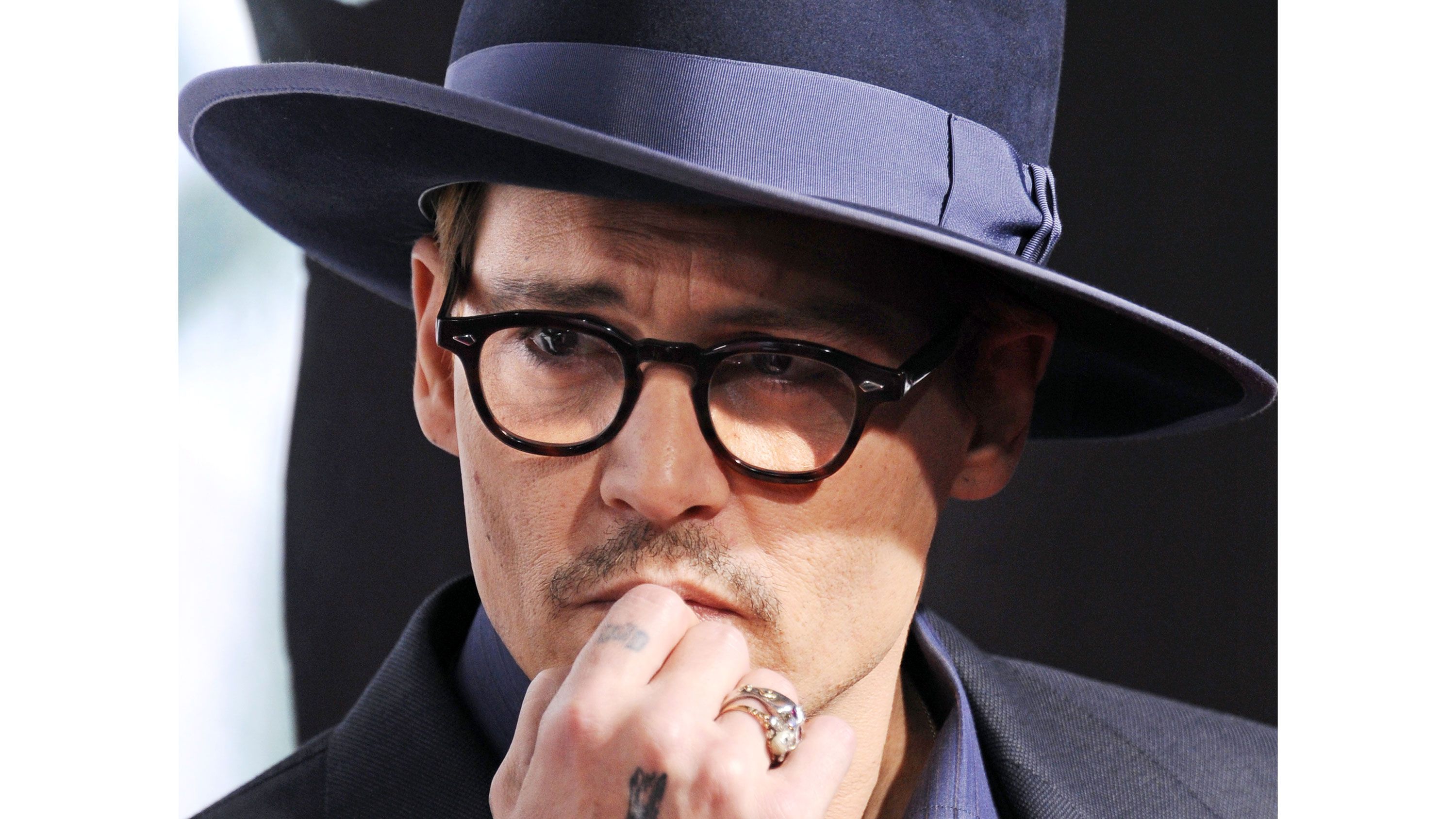 johnny depp hat brand