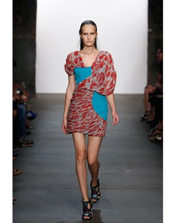 New York Fashion Week - Spring Fashion Trends