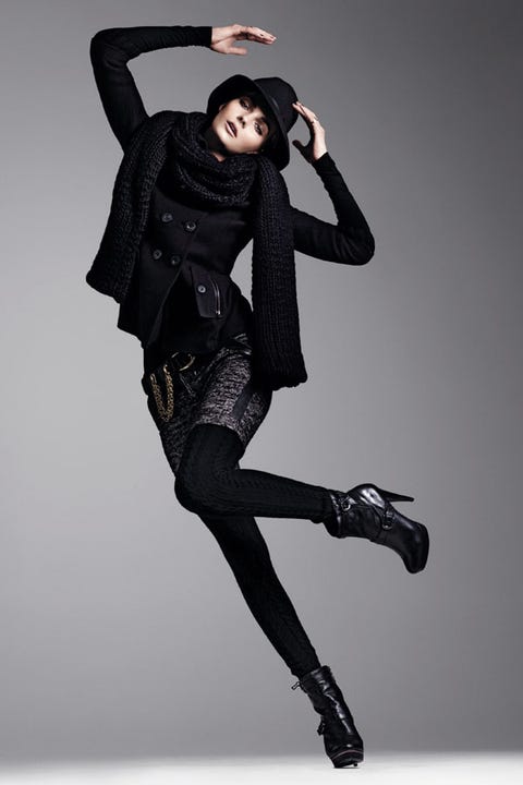 Edgy Trend Fall 2012 - Edgy Clothing and Accessories