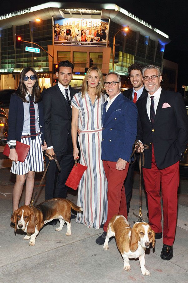 la tommy hilfiger