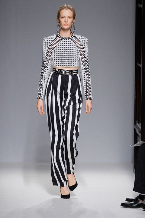 How to Wear Spring Trends - Tips on Wearing Spring 2013 Runway Trends