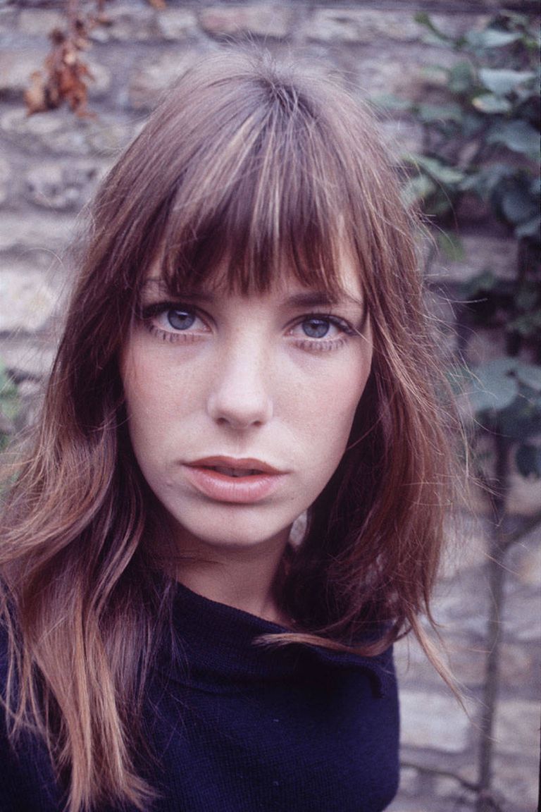 Vintage Photos of Jane Birkin - Jane Birkin Style