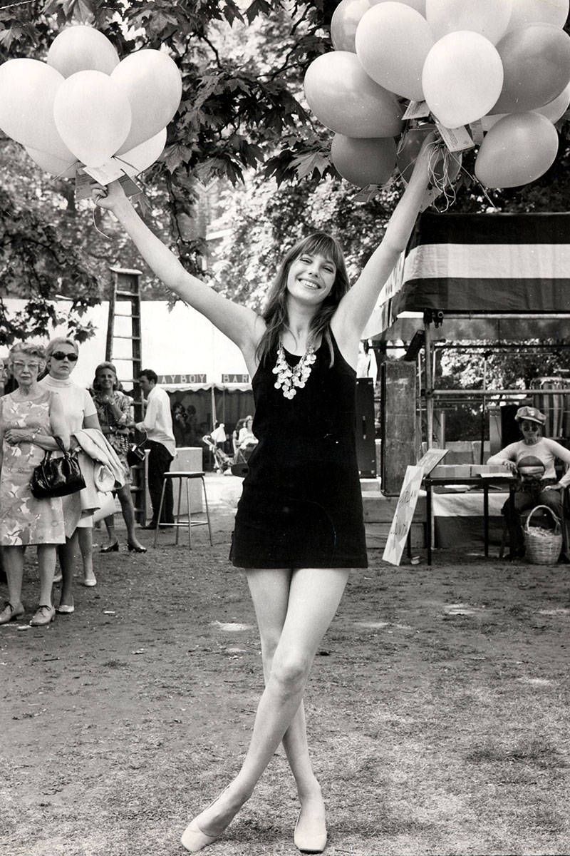 jane birkin style inspiration