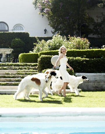 Kirsten Dunst Lookbook kirsten dunst
