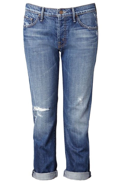 Fall 2014 Denim Trends - Celeb-Inspired Fall 2014 Jeans for Women