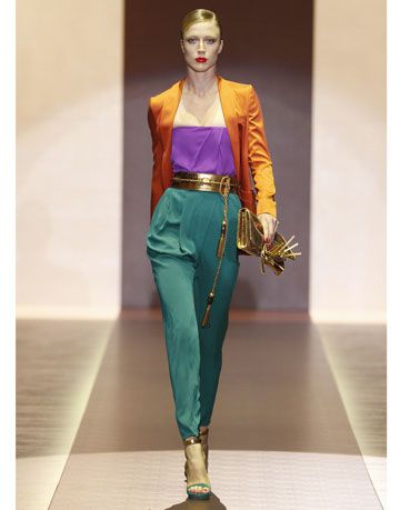 Gucci Spring 2011 - Pictures of the Gucci Spring 2011 Collection