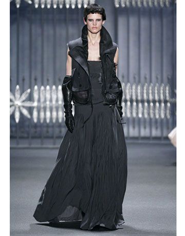 Vera Wang 2011 Best Looks Looks from the Vera Wang 2011 Collections