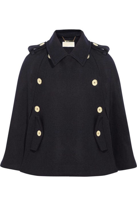 Cape Coat Trend Best Capes For Winter 2013