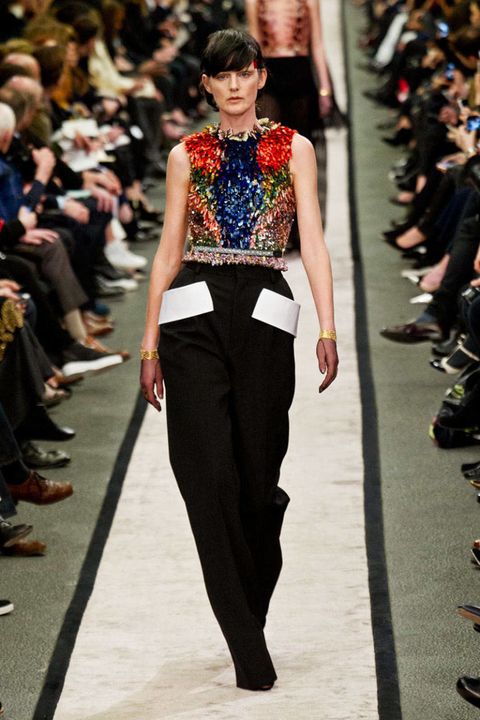 Top 10 Looks from Paris Fashion Week - Best Fashion from Paris Fashion ...