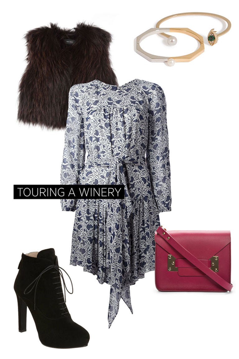 Falling in Love: 6 Date Ideas, and What to Wear