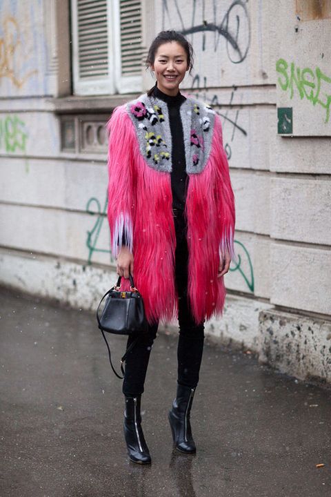 Best Street Style Pictures From 2013 - Top Street Style Photos