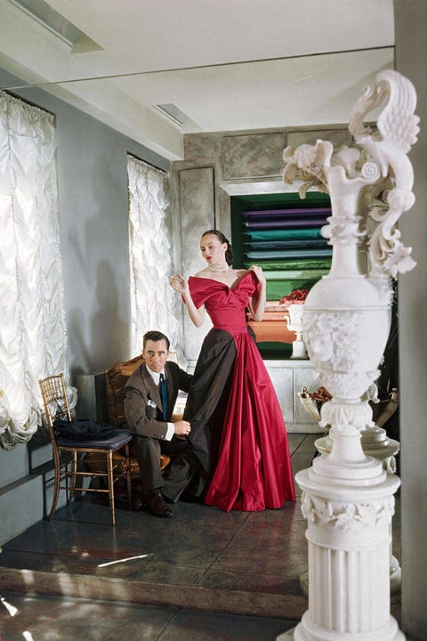 charles james couturier fashion