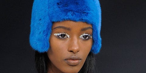 Freaky Chic: Halloween Makeup Right From The Runway