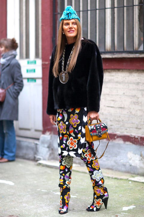 Anna Dello Russo image