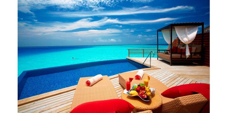 The World's Best Balconies