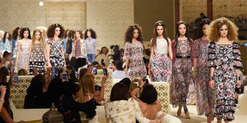 Chanel Cruise 15 Collection Dubai Chanel In Dubai For Resort 15 Collection Chanel Cruise 15 Collection Dubai Chanel In Dubai For Resort 15 Collection