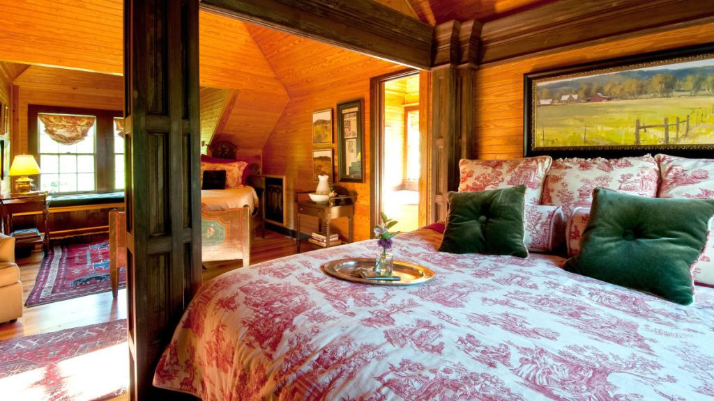 #theLIST: The Best Bed & Breakfasts Across The Country - Bed And ...