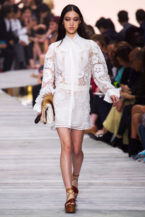 Milan Fashion Week Spring 2015 - Best Milan 2015 Runway Fashion