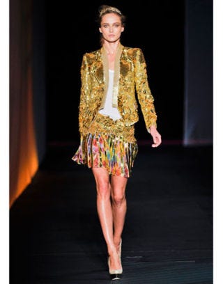 Milan Fashion Week Spring 2012 Runway Looks - Best Spring 2012 Runway ...